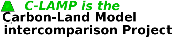 C-LAMP is the Carbon-Land Model intercomparison Project