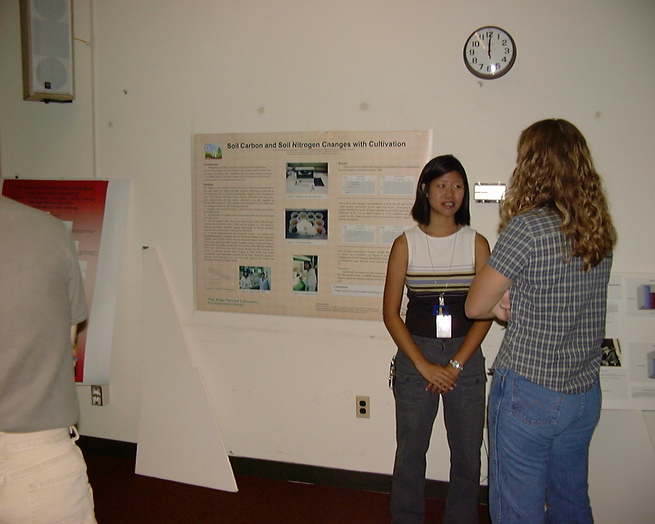 Summer Students 2000 - Poster Session