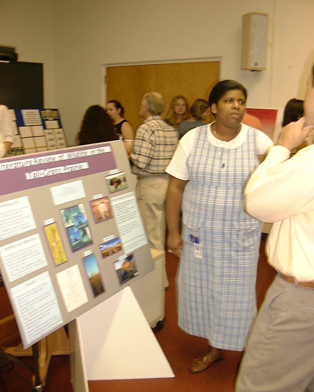 Summer Students 2000 - Poster Session
